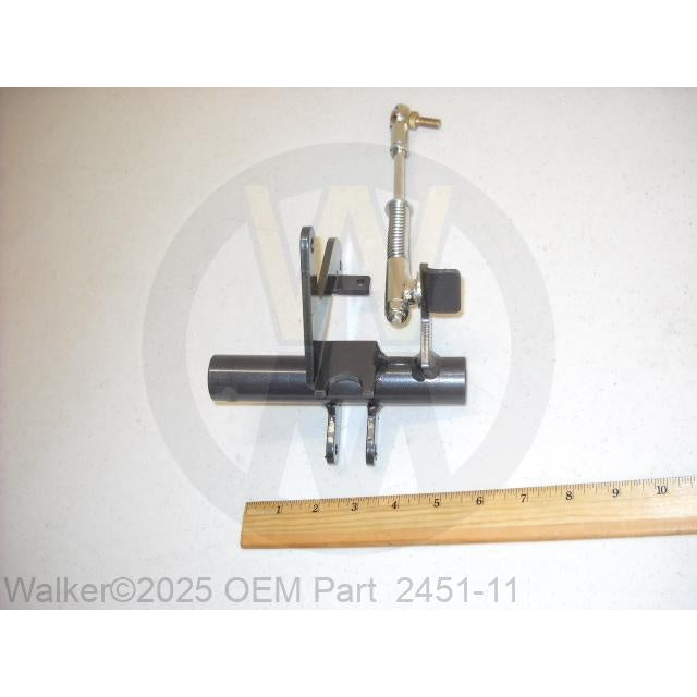 Walker Part # 2451-11 : SPEED CONTROL ACT KIT/LH