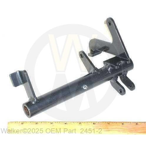 Walker Part # 2451-2 : SPEED CONTROL ACTUATOR/RH