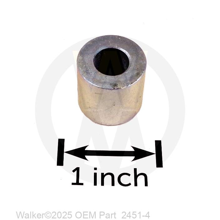 Walker Part # 2451-4 : STEERING SHAFT SPACER