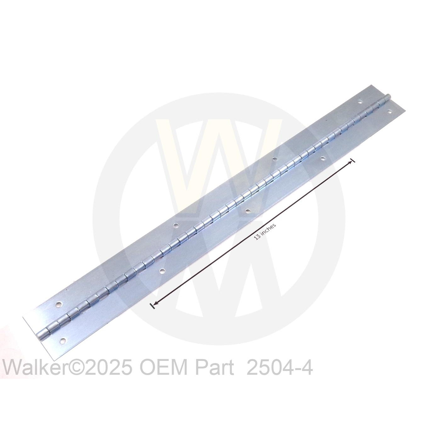 Walker Part # 2504-4 : HINGE (22.5)