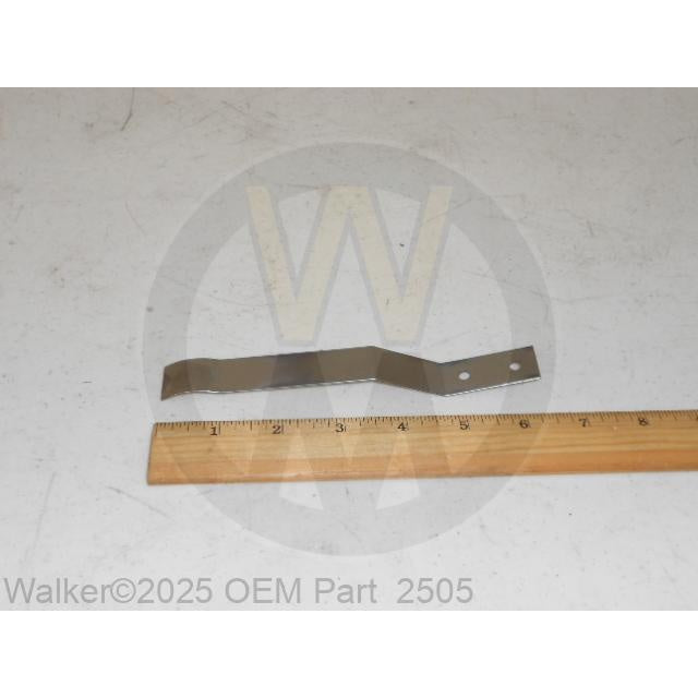 Walker Part # 2505 : Leaf Spring