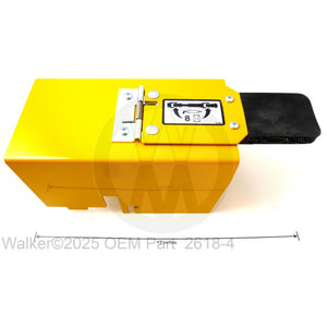 Walker Part # 2618-4 : PTO Shaft Guard Assembly