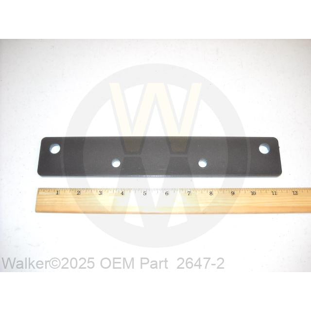 Walker Part # 2647-2 : TAIL WEIGHT STRAP