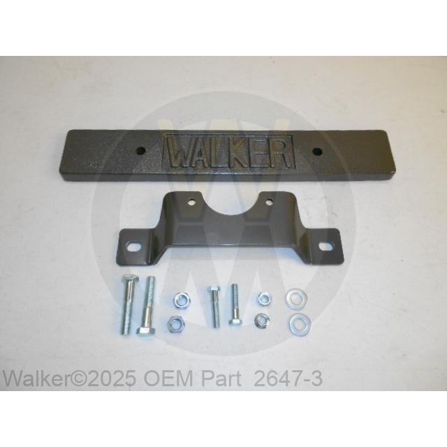 Walker Part # 2647-3 : TAIL WEIGHT KIT/MB
