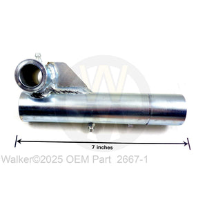 Walker Part # 2667-1 : PIVOT MOUNT/LH