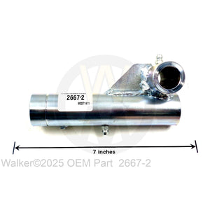 Walker Part # 2667-2 : PIVOT MOUNT/RH