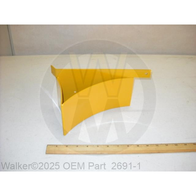 Walker Part # 2691-1 : VEE/LH