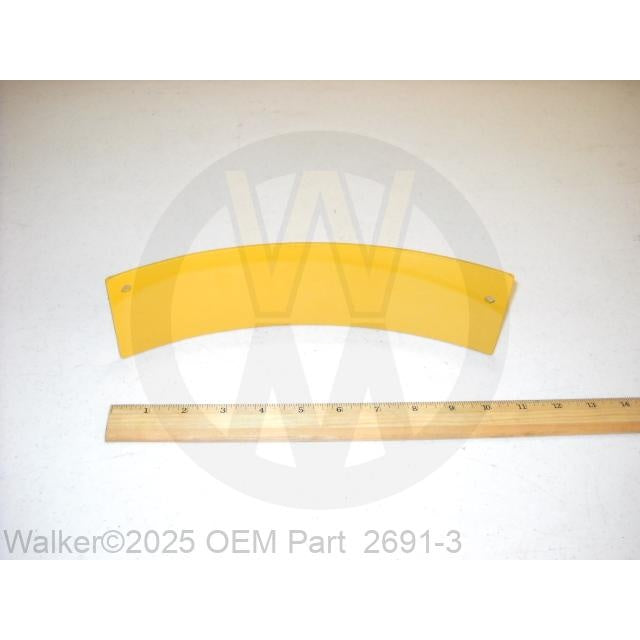 Walker Part # 2691-3 : SKIRT/LH