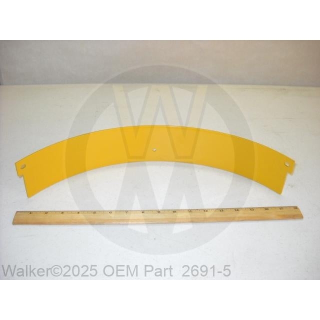Walker Part # 2691-5 : CENTER SKIRT