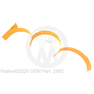 Walker Part # 2692 : Mulch Baffle DS61