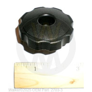Walker Part # 2703-3 : (SU2703-4) 5/16-18 Torque Knob