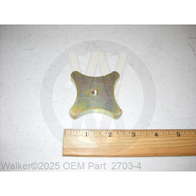 Walker Part # 2703-4 : KNOB 5/16-18