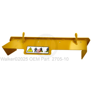 Walker Part # 2705-10 : CHUTE FRAME/OUTER