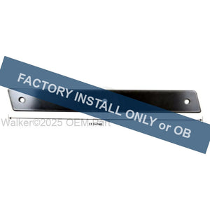 Walker Part # 2705-12 : Center Back Up Plate/DS61