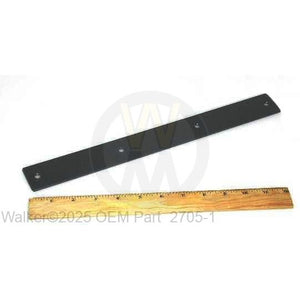 Walker Part # 2705-1 : (NR) Center Backup Plate