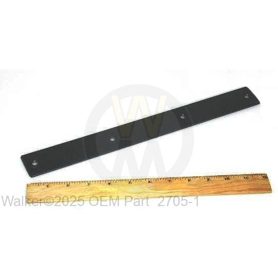 Walker Part # 2705-1 : (NR) Center Backup Plate