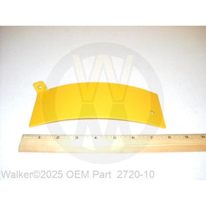 Walker Part # 2720-10 : DSD60 BAFFLE/RH
