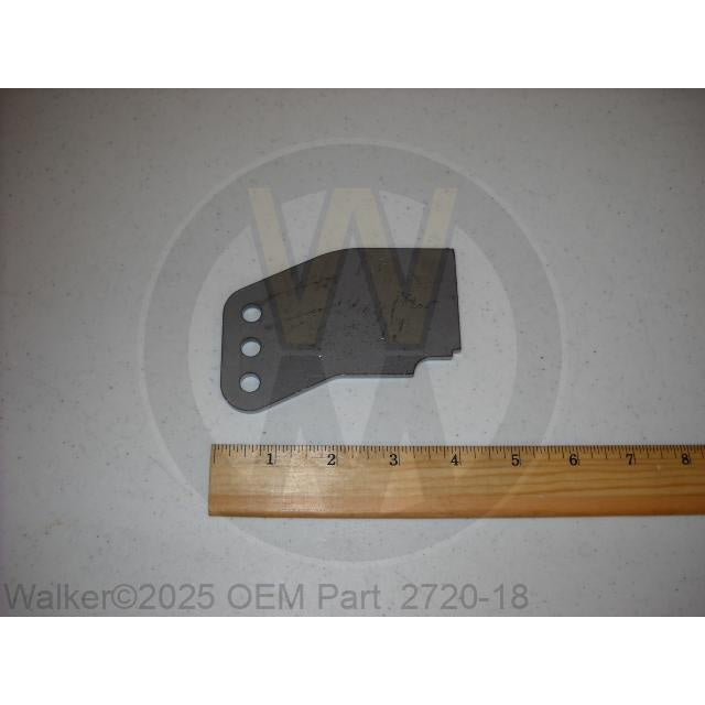 Walker Part # 2720-18 : WHEEL MOUNT/RH