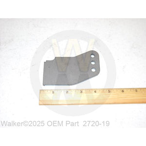 Walker Part # 2720-19 : WHEEL MOUNT/LH