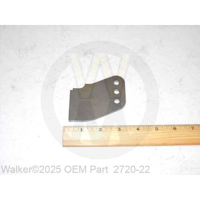 Walker Part # 2720-22 : WHEEL MOUNT