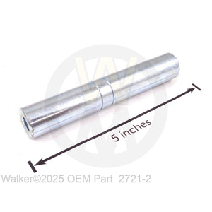 Walker Part # 2721-2 : LIFTING CROSS TUBE