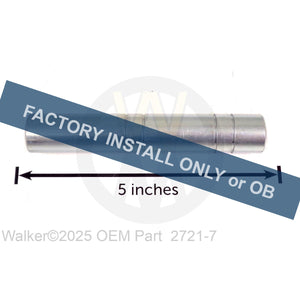 Walker Part # 2721-7 : Lifting Cross Tube