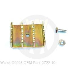 Walker Part # 2722-10 : FOOT TRIGGER UPDATE KIT