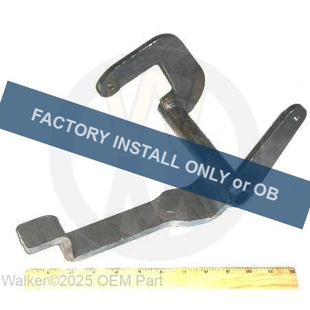 Walker Part # 2722-18 : *DECK HEIGHT ADJ TRIGGER* *NEW STYLE*