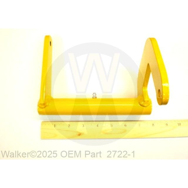 Walker Part # 2722-1 : DECK HEIGHT ADJUSTMENT/LH