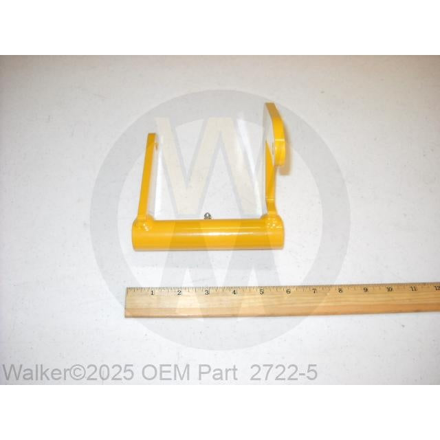 Walker Part # 2722-5 : DECK HEIGHT ADJUSTMENT/LH /DRD52