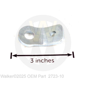 Walker Part # 2723-10 : Counter Weight Sprint Mount/ DR64