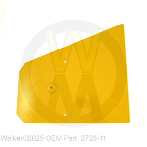 Walker Part # 2723-11 : Spindle Cover DS60R/LH
