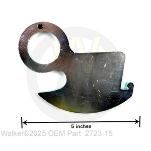 Walker Part # 2723-15 : Locking Arm/RH