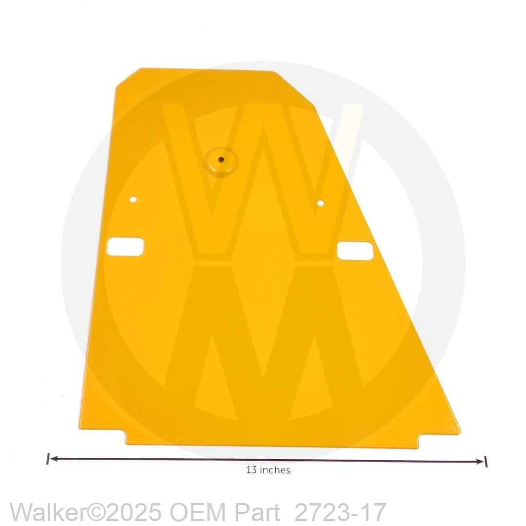 Walker Part # 2723-17 : Spindle Cover LH/DR64