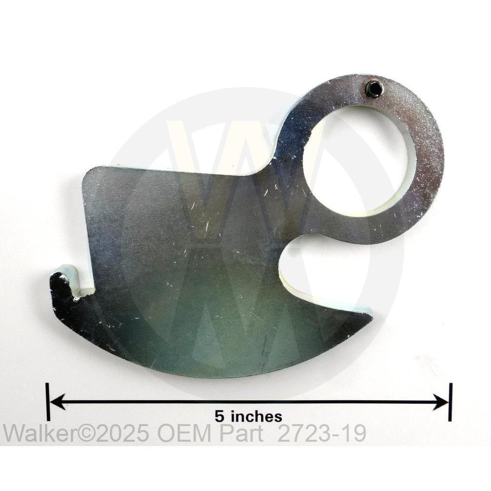 Walker Part # 2723-19 : Locking Arm/LH