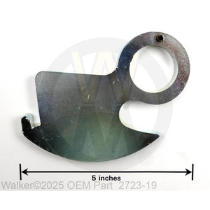 Walker Part # 2723-19 : Locking Arm/LH