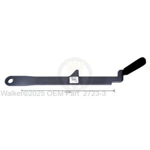 Walker Part # 2723-3 : HEIGHT ADJUSTMENT ARM