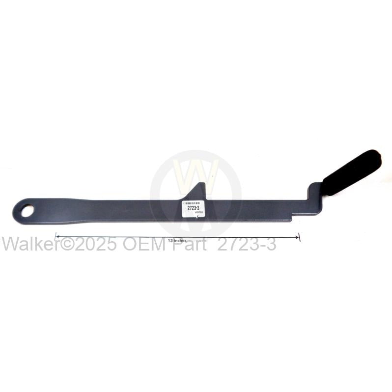 Walker Part # 2723-3 : HEIGHT ADJUSTMENT ARM