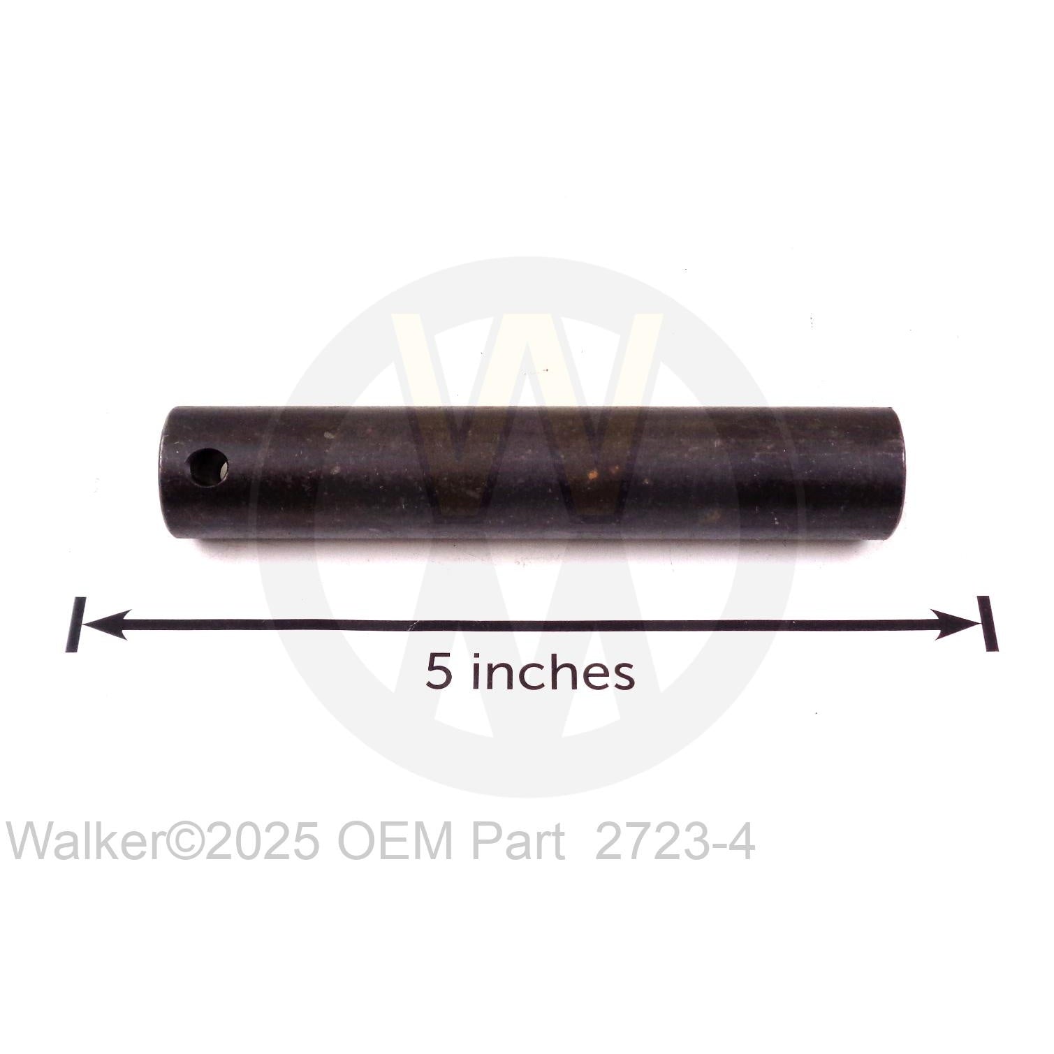 Walker Part # 2723-4 : PIVOT SHAFT