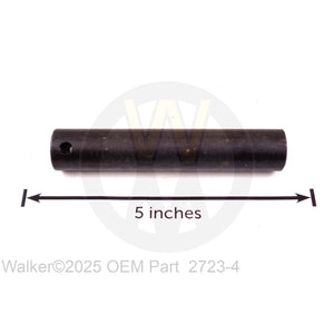 Walker Part # 2723-4 : PIVOT SHAFT