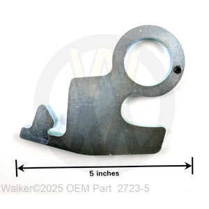 Walker Part # 2723-5 : (SU2722-9) LOCKING ARM/LH