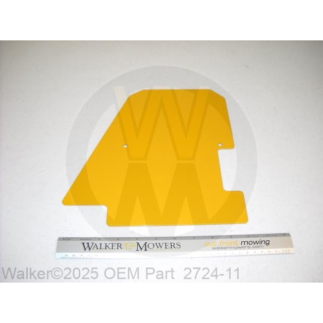 Walker Part # 2724-11 : SPINDLE COVER