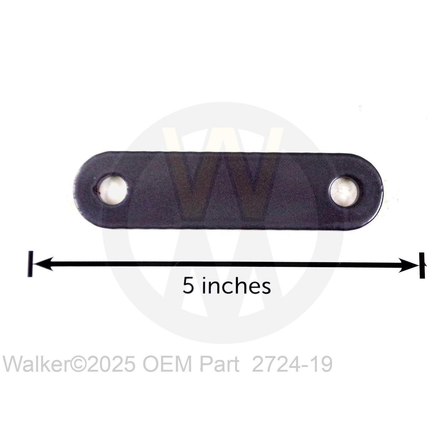 Walker Part # 2724-19 : Guide Rod Stop
