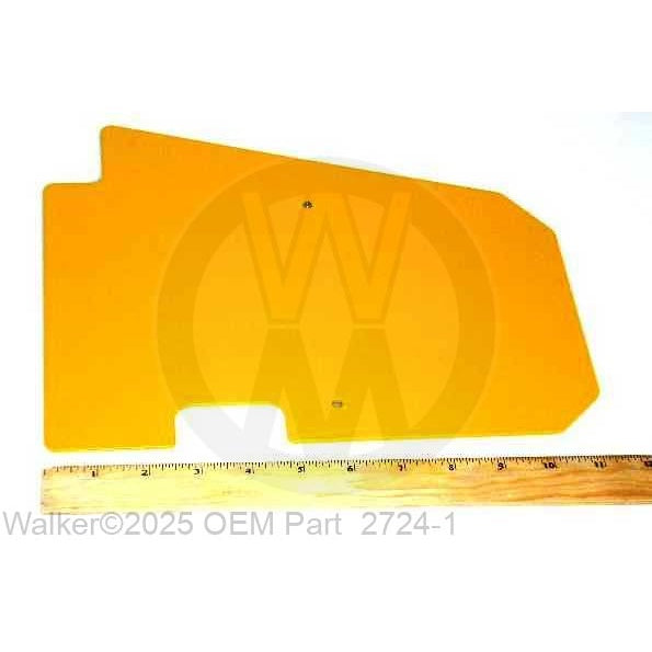 Walker Part # 2724-1 : SPINDLE COVER