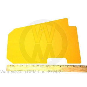 Walker Part # 2724-2 : SPINDLE COVER