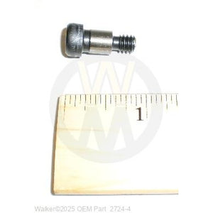 Walker Part # 2724-4 : 5/16X3/8 SHL BOLT