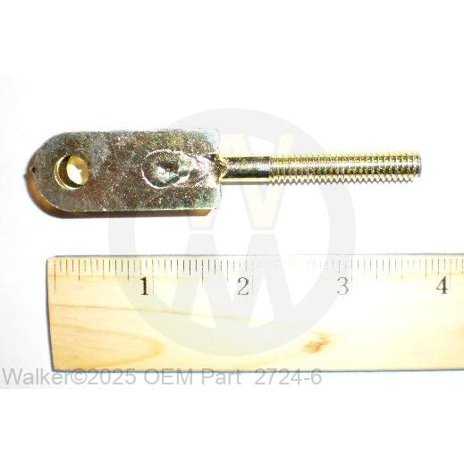 Walker Part # 2724-6 : BELT TENSIONER CLEVIS