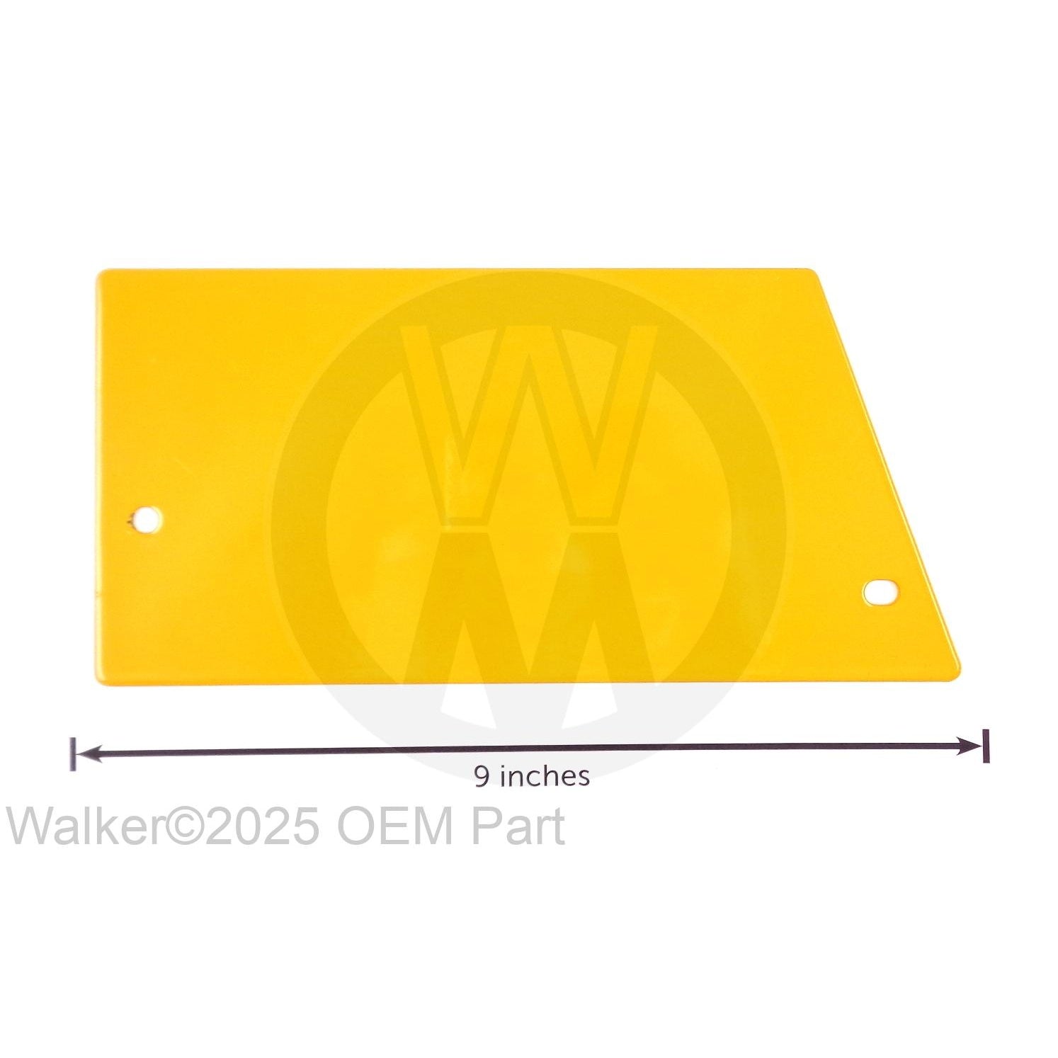 Walker Part # 2725-24 : Spindle Cover DS60