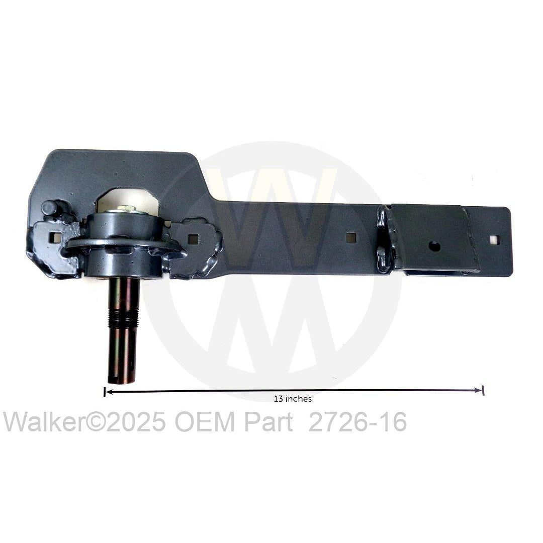 Walker Part # 2726-16 : PTO Bearing Housing Assembly DS60 (beg. SN 216851)