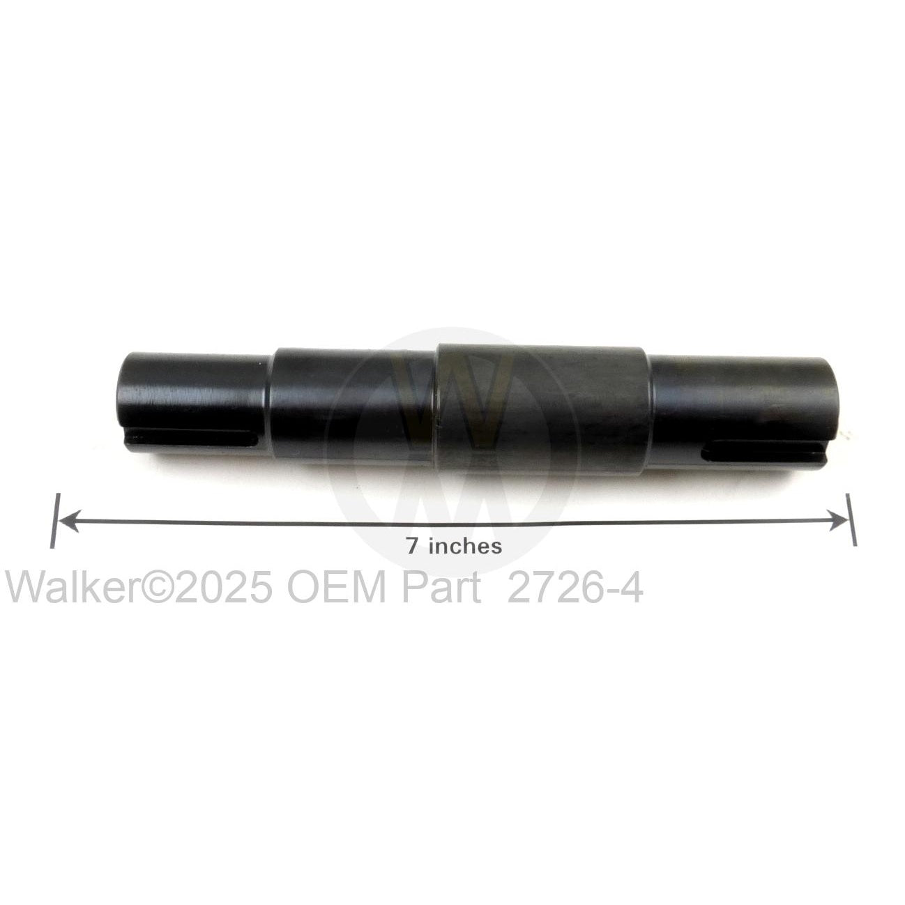 Walker Part # 2726-4 : PTO Drive Shaft